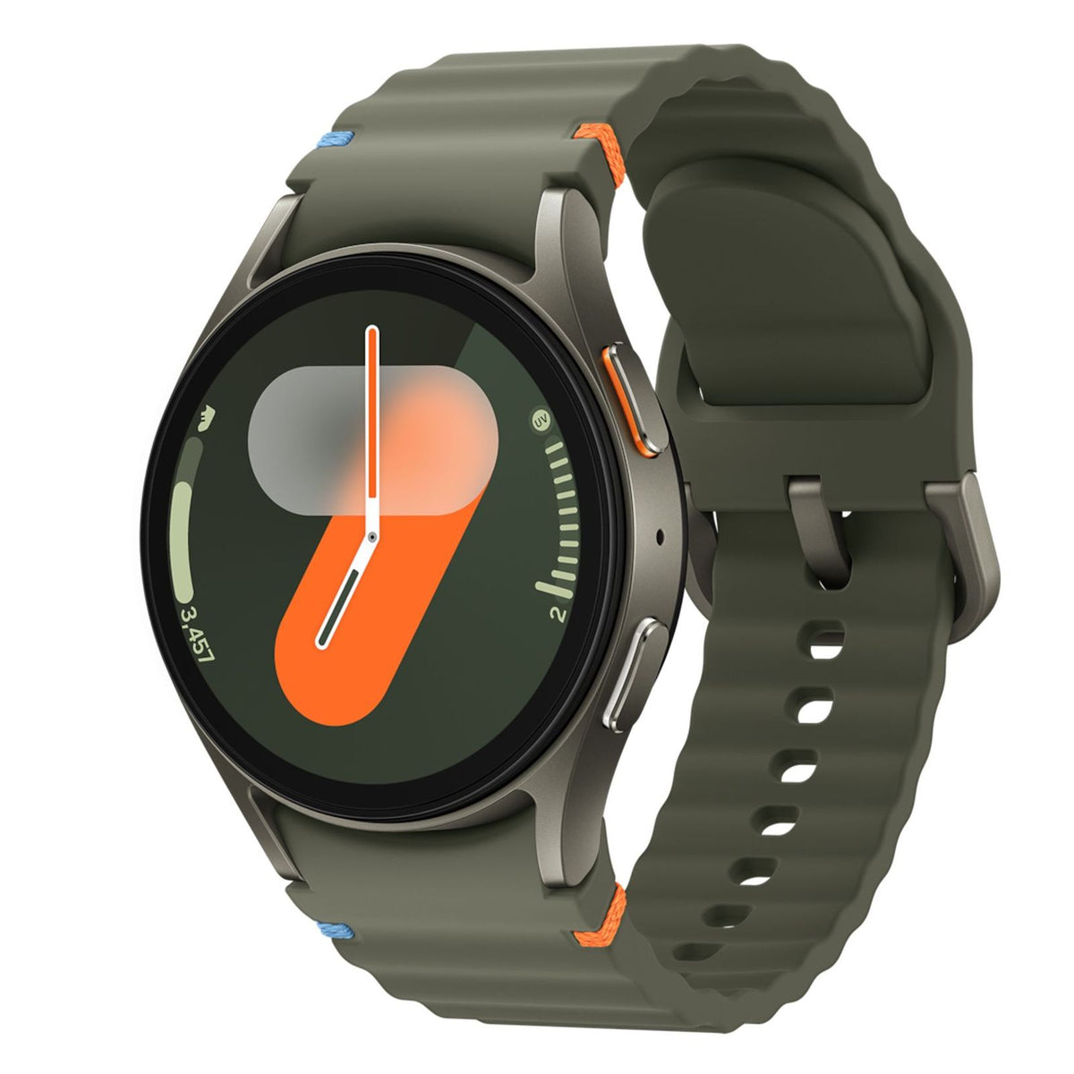 Produktbild Smartwatch - Samsung Galaxy Watch7 WLAN 40mm Grün