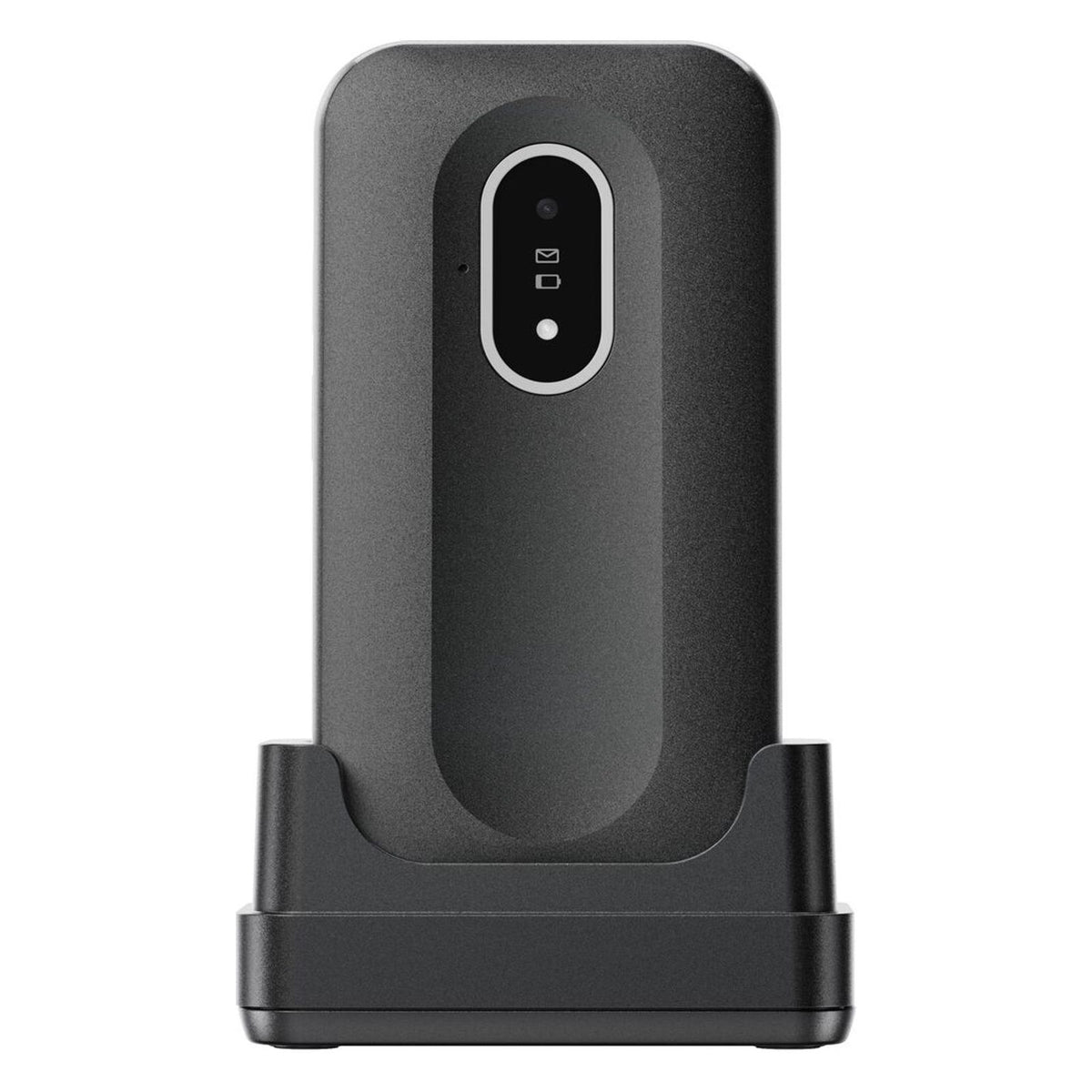 Produktbild Handy - Doro Leva L20 7,11 cm (2.8) 132 g Schwarz, Weiß Funktionstelefon