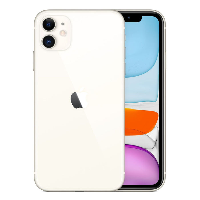 Apple iPhone 11 64GB Weiß