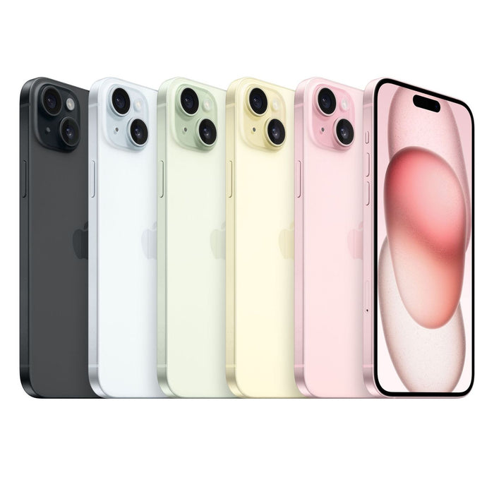 Apple iPhone 15 Plus 256GB Grün