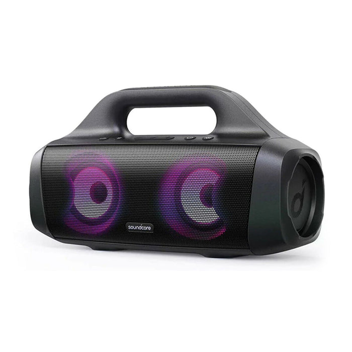 Anker Select Pro Tragbarer Stereo-Lautsprecher Schwarz