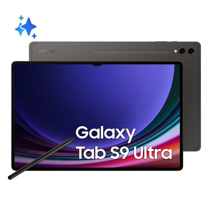 Samsung Galaxy Tab S9 Ultra SM-X916B 5G Qualcomm Snapdragon 256 GB 37,1 cm (14.6) 12 GB Wi-Fi 6