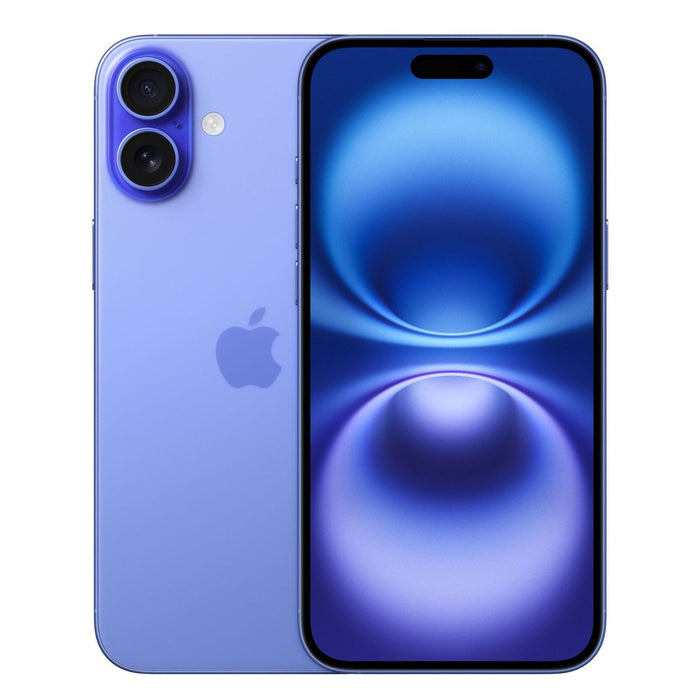 Apple iPhone 16 Plus 128GB Blau