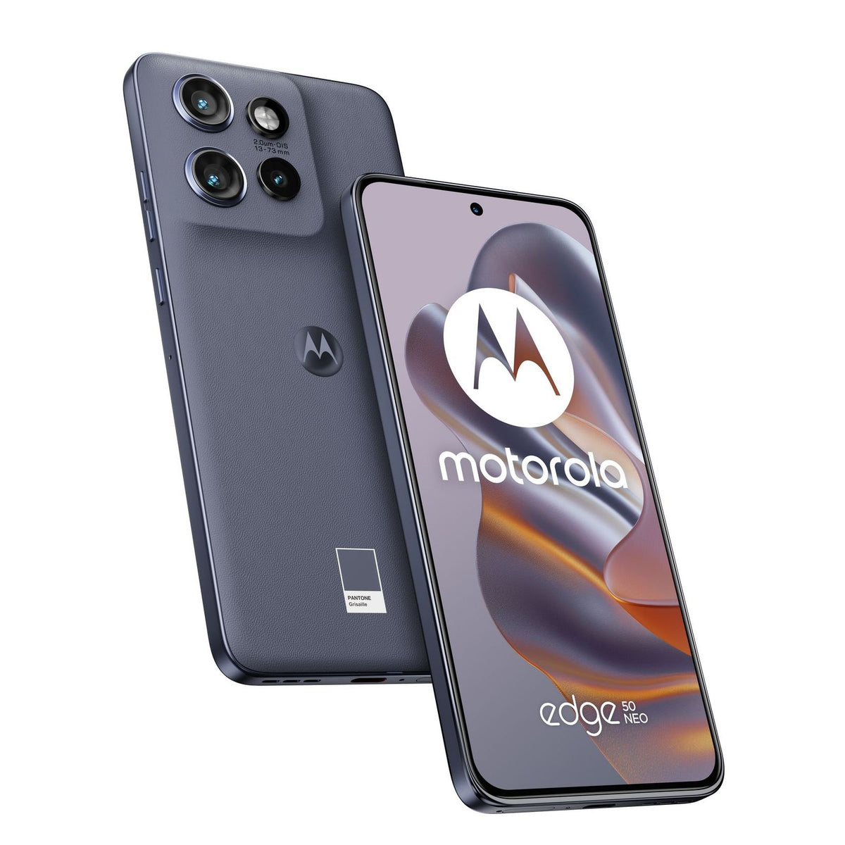 Produktbild Smartphone - Motorola edge 50 Neo DS 256GB PANTONE Grisaille