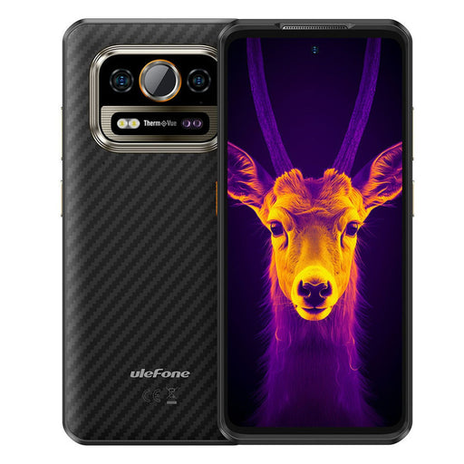 Produktbild Smartphone - Ulefone Armor 25T Pro 17,2 cm (6.78) Hybride Dual-SIM Android 14 5G USB Typ-C 6 GB 256 GB 6500