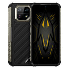 Ulefone Armor 22 16,7 cm (6.58) Android 13 4G USB Typ-C 8 GB 128 GB 6600 mAh Schwarz