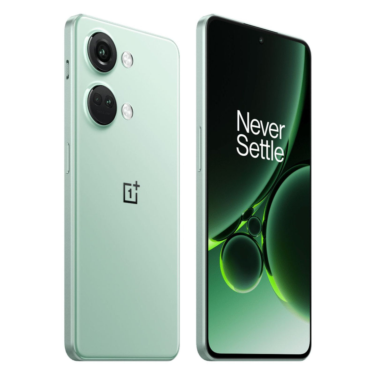 Produktbild Smartphone - OnePlus Nord 3 5G Dual-SIM 128GB Misty Green