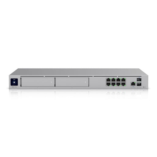 Produktbild WLAN-Router - Ubiquiti UniFi Dream Machine Pro Max Managed 2.5G Ethernet (100/1000/2500) 1U Grau