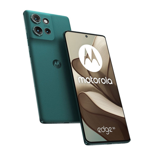 Produktbild Smartphone - Motorola edge 50 512GB Jungle Green