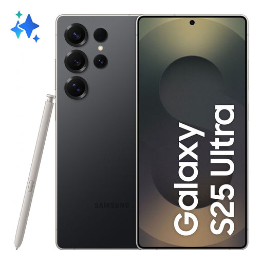 Produktbild Smartphone - Samsung Galaxy S25 Ultra 512GB Titanium Black
