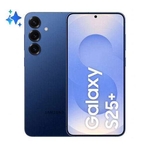 Produktbild Smartphone - Samsung Galaxy S25+ 5G Dual-SIM 256GB Navy
