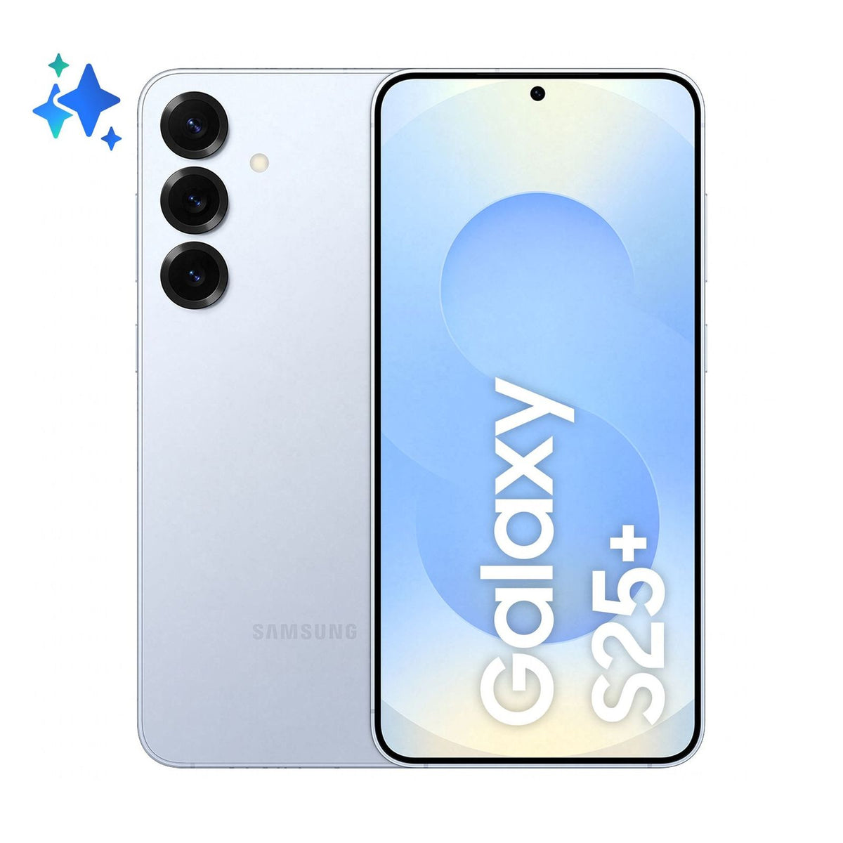 Produktbild Smartphone - Samsung Galaxy S25+ 256GB Icyblue