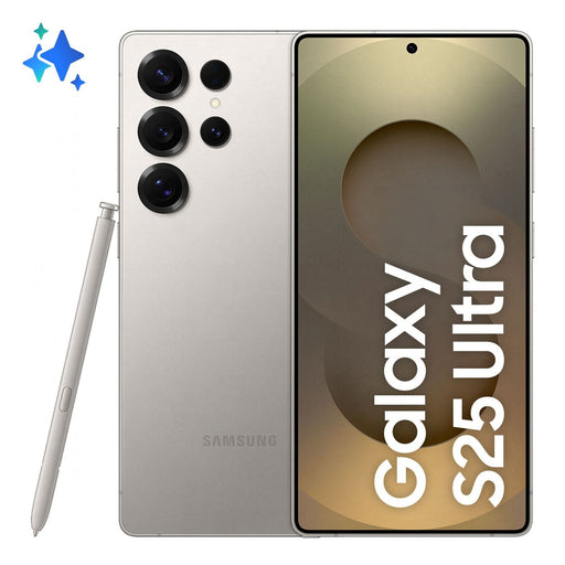 Produktbild Smartphone - Samsung Galaxy S25 Ultra 5G Dual-SIM 512GB Titanium Grey