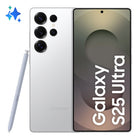 Samsung Galaxy S25 Ultra 256GB Titanium White Whitesilver