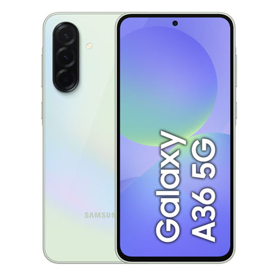 Galaxy A36 5G Dual-SIM 128GB Awesome Lime