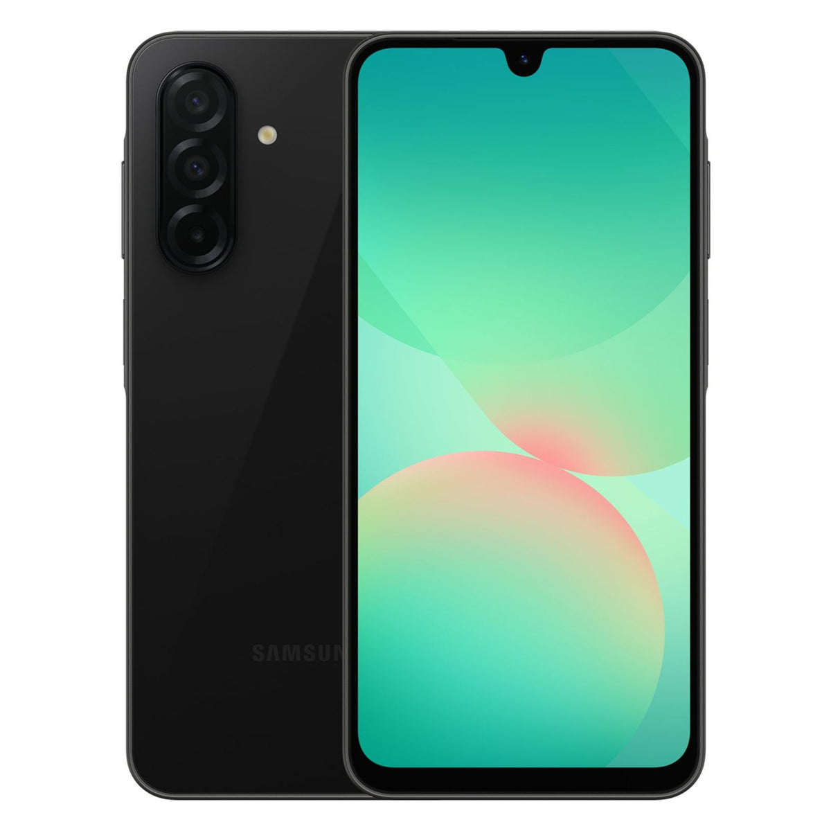 Produktbild Smartphone - Samsung Galaxy A26 5G Dual-SIM 128GB Schwarz