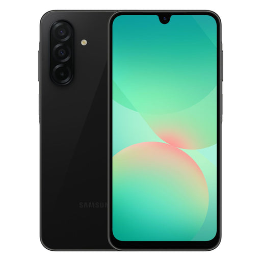 Produktbild Smartphone - Samsung Galaxy A26 5G Dual-SIM 128GB Schwarz