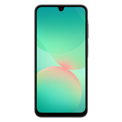 Produktbild Smartphone - Samsung Galaxy A26 5G Dual-SIM 128GB Schwarz