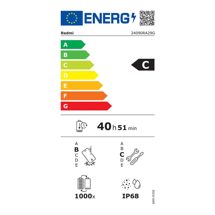 Energielabel
