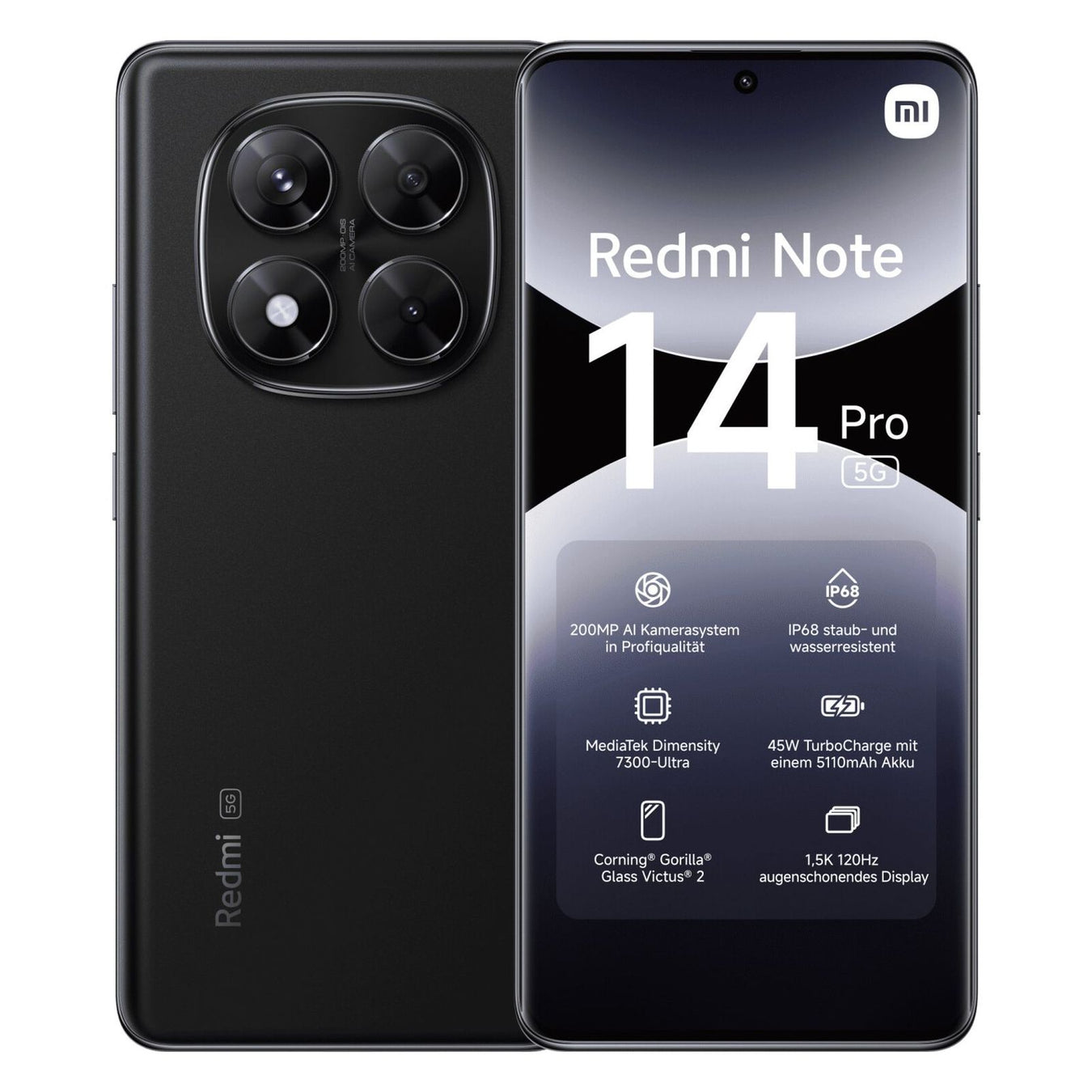 Xiaomi REDMI Note 14Pro