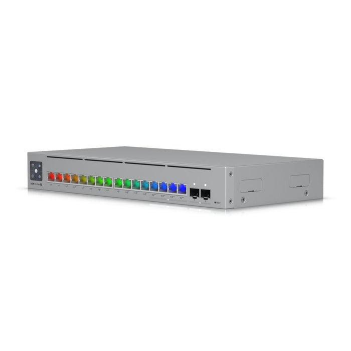 Ubiquiti Pro Max 16 PoE Managed L3 Gigabit Ethernet (10/100/1000) Power over Ethernet (PoE)