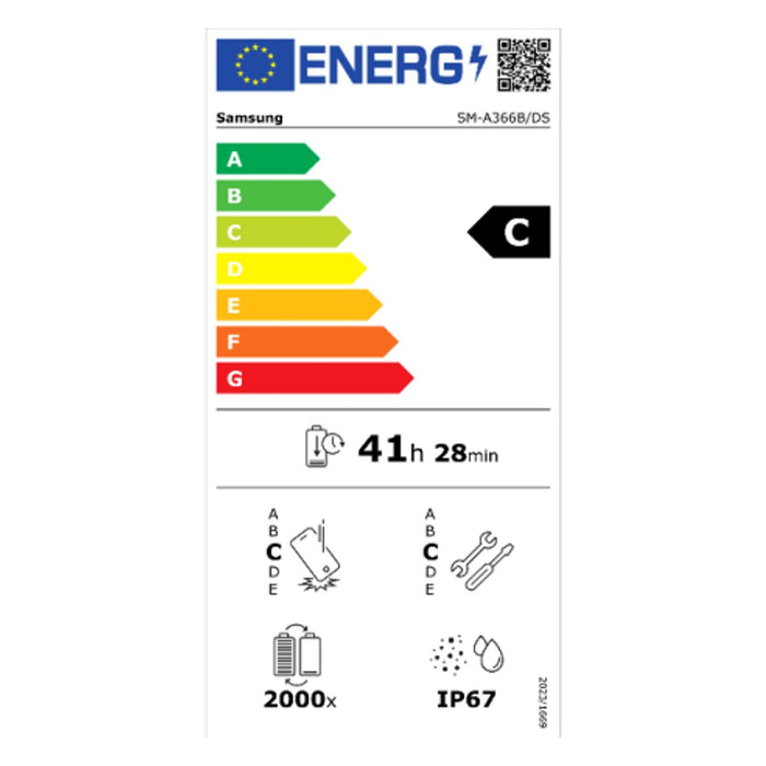 Samsung Galaxy A36 5G Dual-SIM 128GB Awesome Black