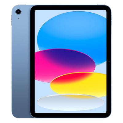 iPad 11 (2025) 11. Generation WiFi 128 GB Blau