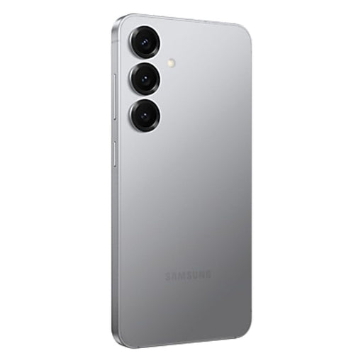 Produktbild Smartphone - Samsung Galaxy S25 Enterprise Edition 5G Dual-SIM 128GB Silver Shadow