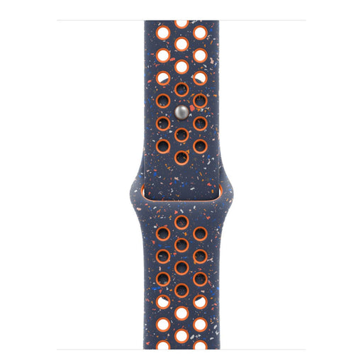 Produktbild Smartwatch-Armband - Apple Sportarmband 41mm Blue Flame S/M