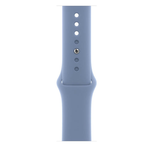 Produktbild Smartwatch-Armband - Apple Sportarmband 45mm Winterblau S/M