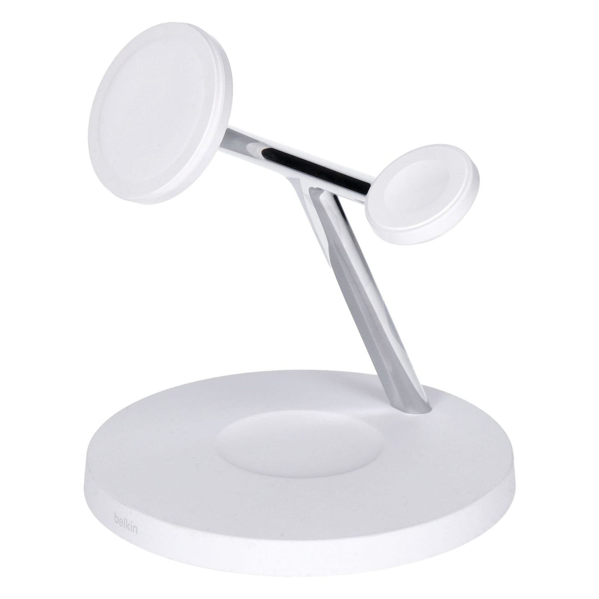 Produktbild Wireless Charger - Belkin BoostCharge PRO 3-in-1 kabelloses Ladegerät mit MagSafe Weiß