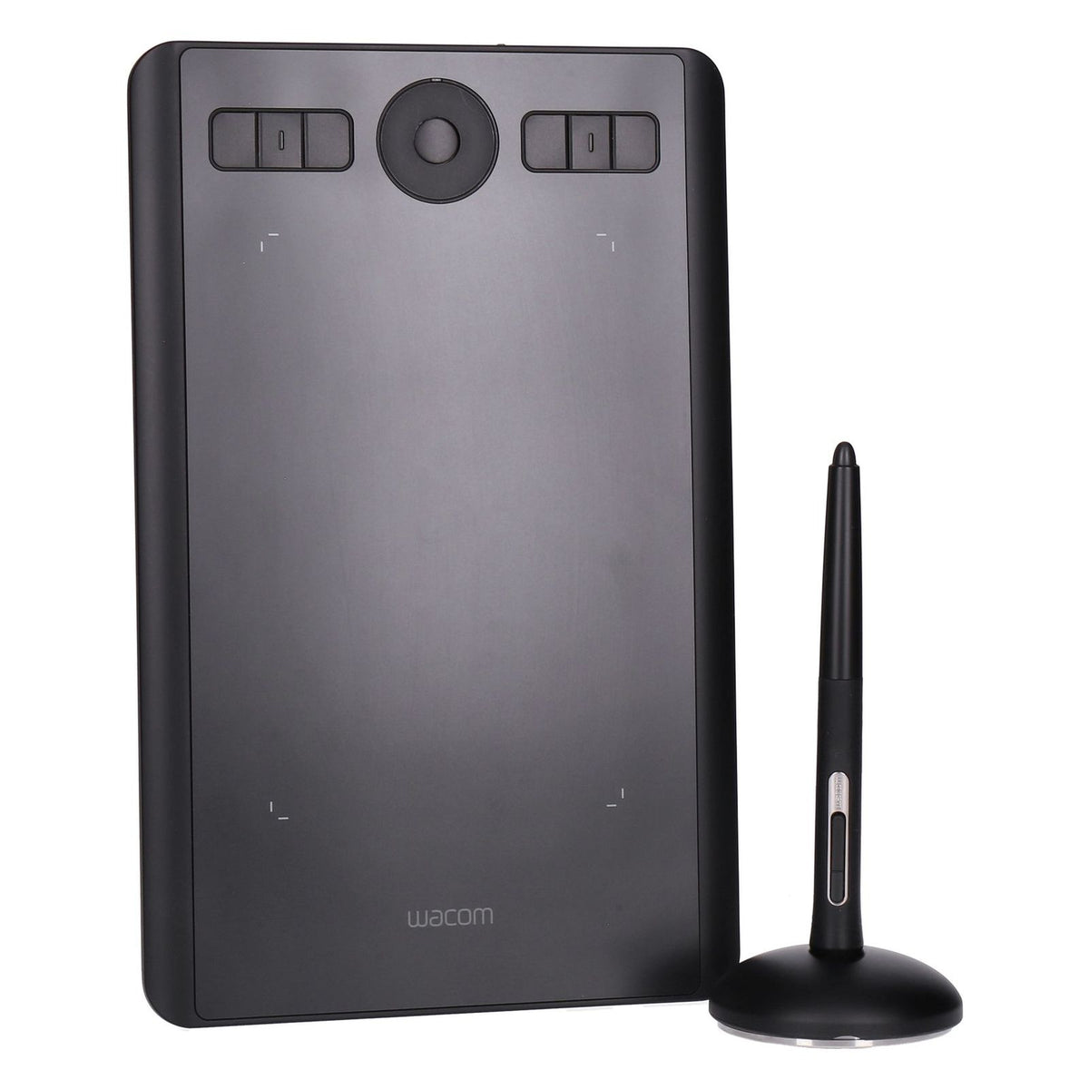 Produktbild Grafiktablett - Wacom Intuos Pro Small Grafiktablett (Größe: S) inkl. Wacom Pro Pen 2 Eingabestift