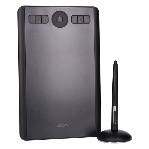 Produktbild Grafiktablett - Wacom Intuos Pro Small Grafiktablett (Größe: S) inkl. Wacom Pro Pen 2 Eingabestift