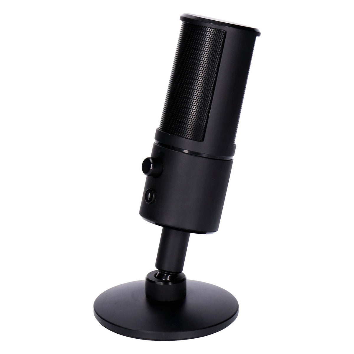Produktbild Mikrofon - Razer Seiren Emote - USB Kondensator-Mikrofon für Streaming mit Emoticon Display