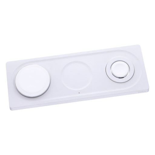 Produktbild Wireless Charger - Belkin MagSafe 3 in 1 Wireless Charger, MFi Schnelllade-Reisepad