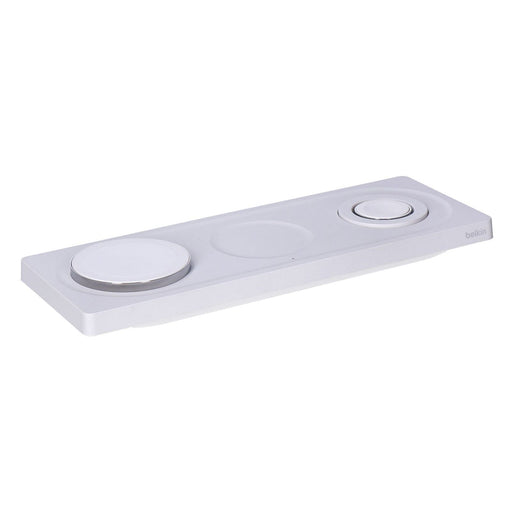 Produktbild Wireless Charger - Belkin MagSafe 3 in 1 Wireless Charger, MFi Schnelllade-Reisepad