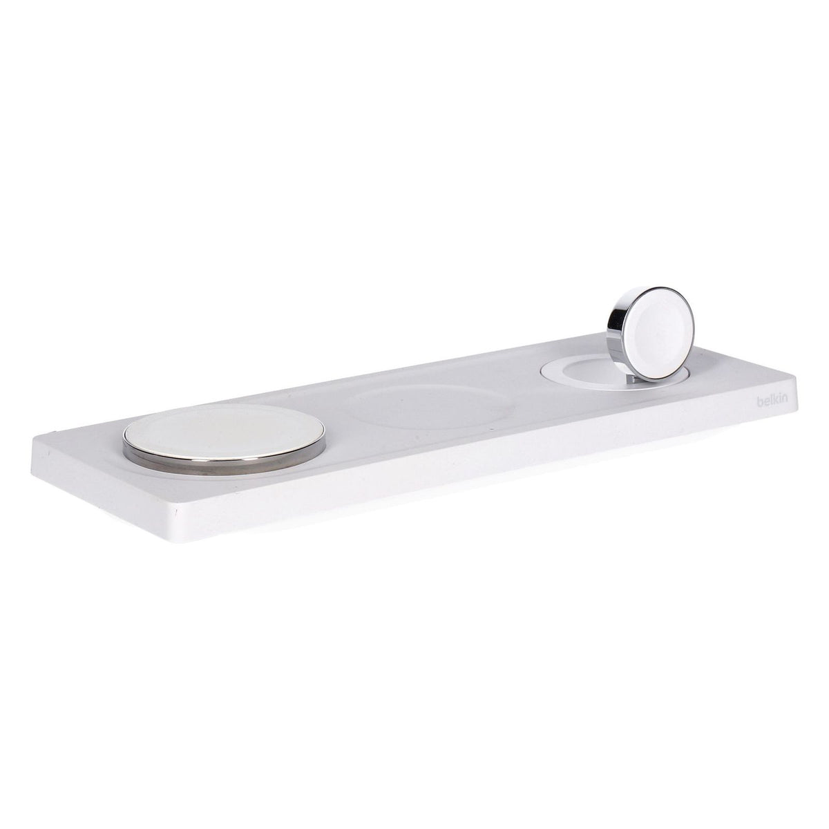 Produktbild Wireless Charger - Belkin MagSafe 3 in 1 Wireless Charger, MFi Schnelllade-Reisepad