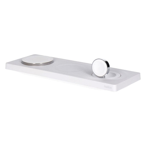 Produktbild Wireless Charger - Belkin MagSafe 3 in 1 Wireless Charger, MFi Schnelllade-Reisepad