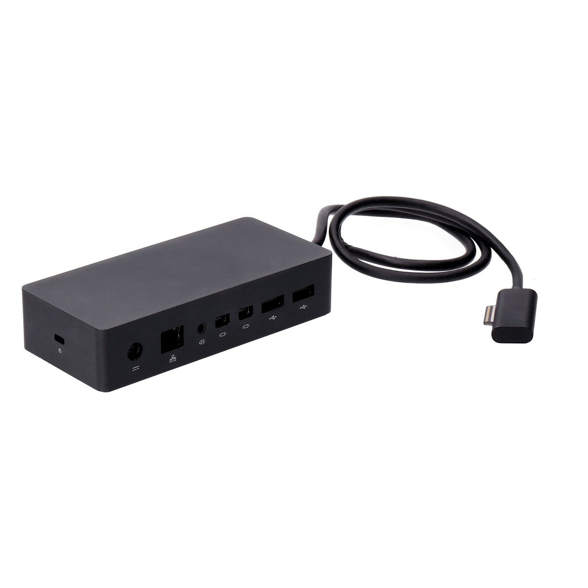 Produktbild Laptop-Dockingstation - Microsoft Surface Dock (geeignet für Surface book, Pro 4, Pro 3) schwarz