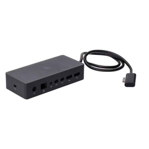 Produktbild Laptop-Dockingstation - Microsoft Surface Dock (geeignet für Surface book, Pro 4, Pro 3) schwarz