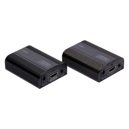 Produktbild HDMI-Adapter - DIGITUS HDMI Extender Set 4K Ultra-HD 30 Hz Max. 3840 x 2160 Pixel