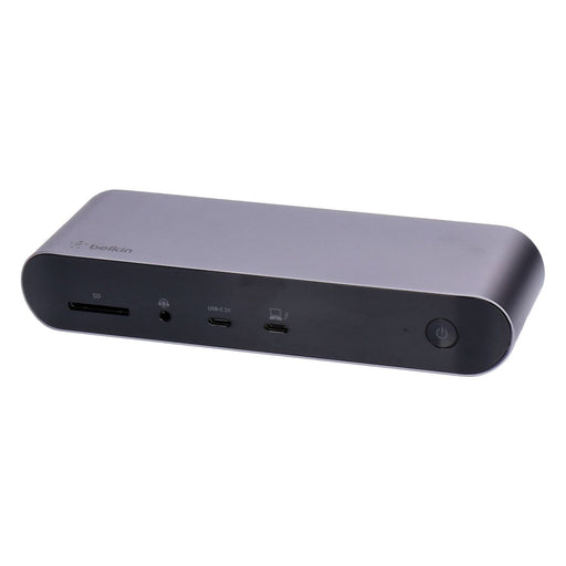 Produktbild Laptop-Dockingstation - Belkin Thunderbolt 4 Dock Pro,geeignet für 1 Monit