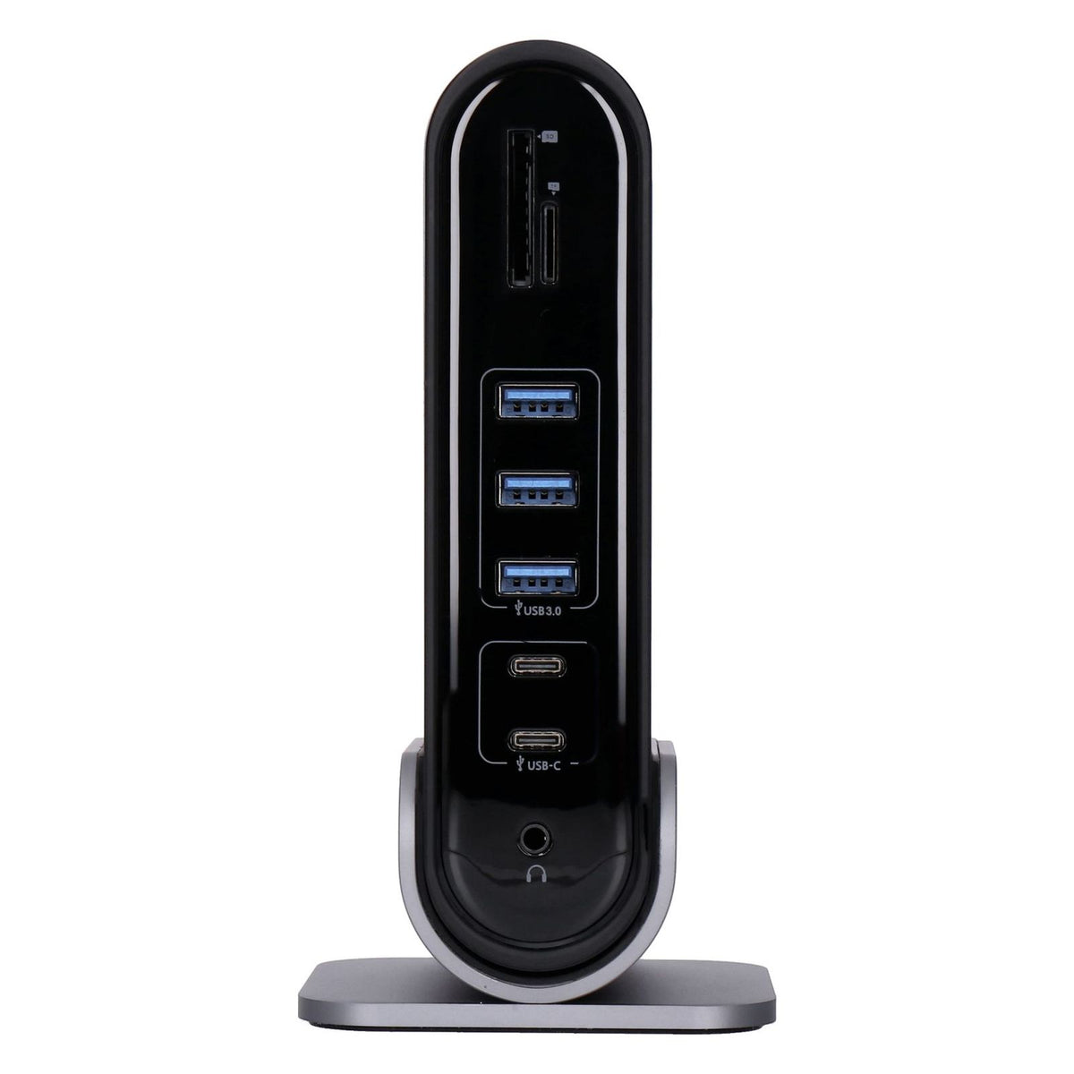 Produktbild Laptop-Dockingstation - Baseus Dockingstation USB C 3 Monitore 4K@60Hz [17