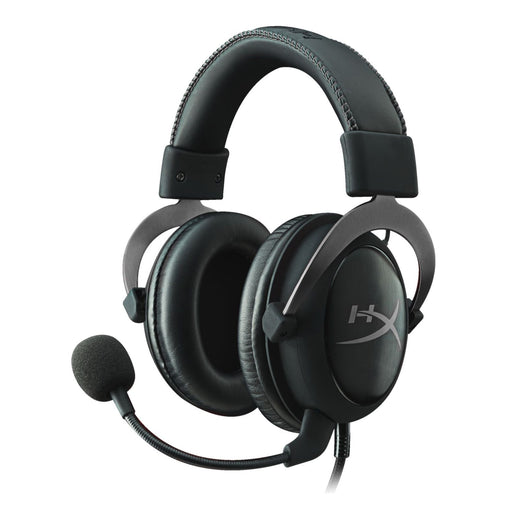 Produktbild Gaming-Headset - HyperX KHX-HSCP-GM Cloud II - Gaming Kopfhörer für