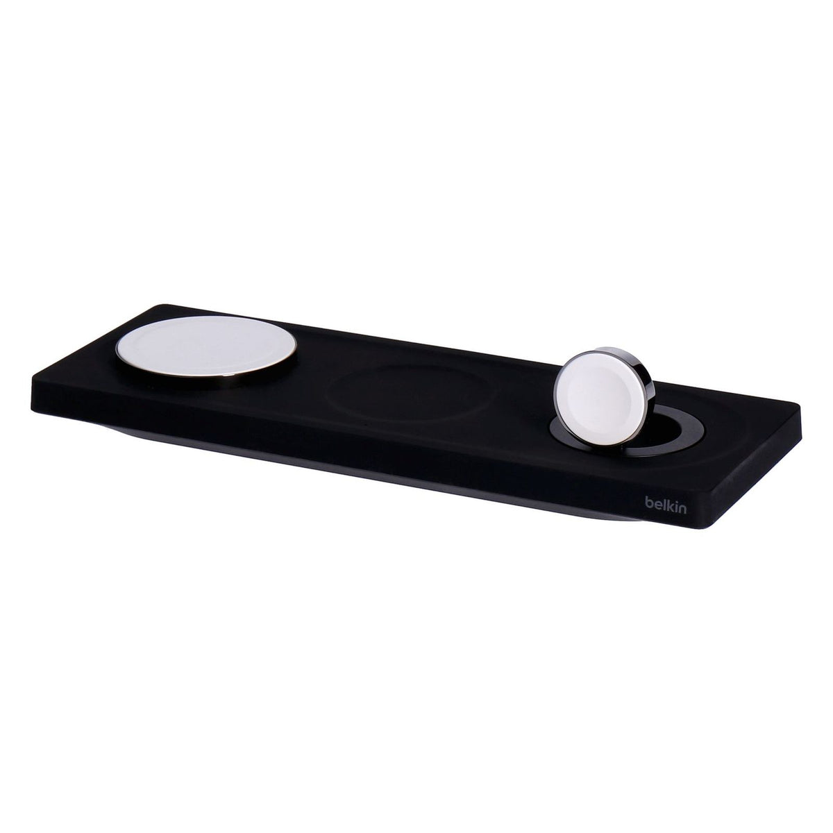Produktbild Wireless Charging Pad - Belkin MagSafe 3-in-1 Schnellladegerät, Reisepad