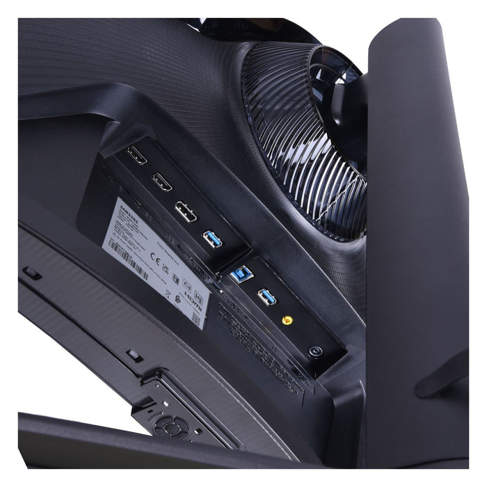 Samsung Odyssey Neo G7 Gaming Monitor LS32BG750NUXEN 32" (81,3cm) 4K Ultra HD Schwarz