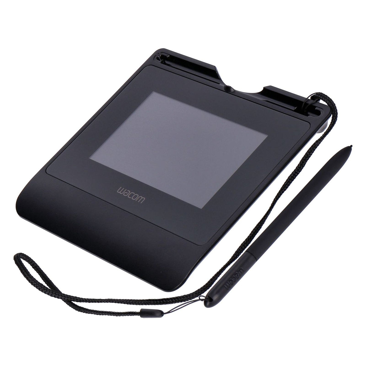 Produktbild Grafiktablett - Wacom Signature Set m. 5 Zoll reflektiven Farb-LCD