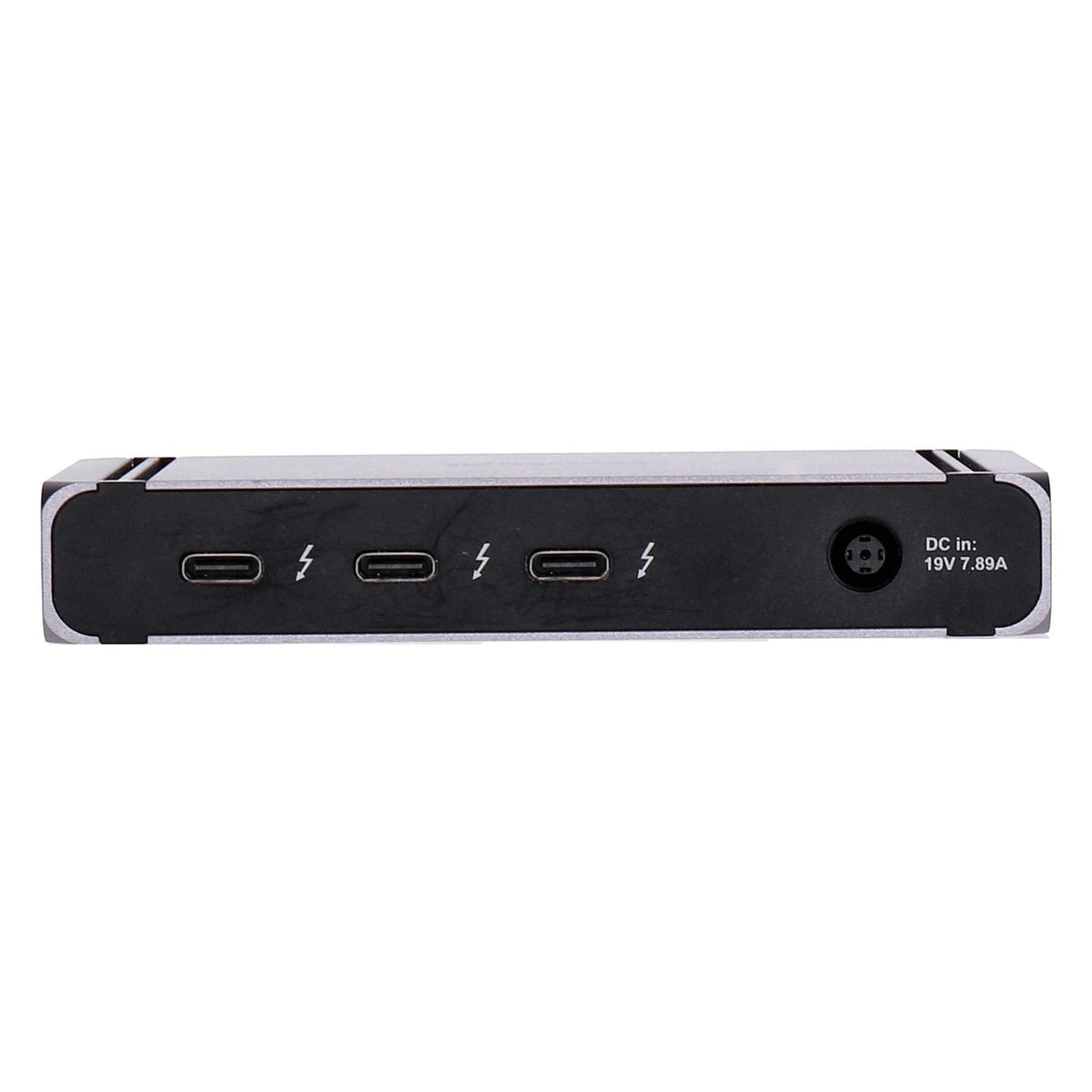 Produktbild HUB - CalDigit Thunderbolt 4 Element Hub (EU) + 0.8m TBT