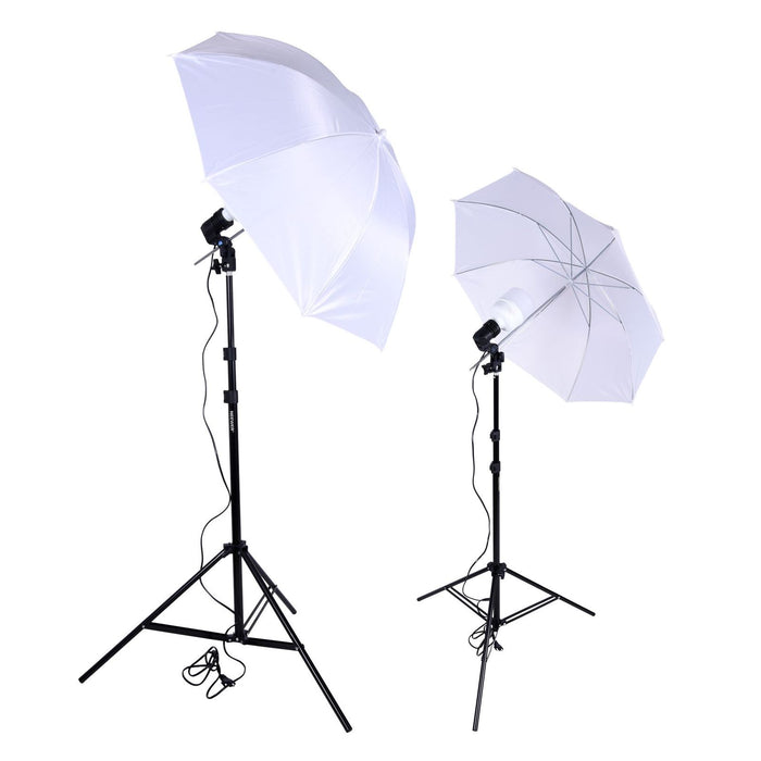 Neewer 8,5 x 10 Fuß Professionelles Fotostudio inkl. Beleuchtung Softbox