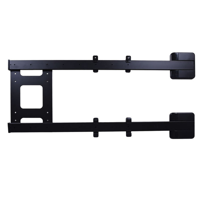 Meliconi Flag TV-Wandhalterung für Fernseher von 49" - 75" Schwarz